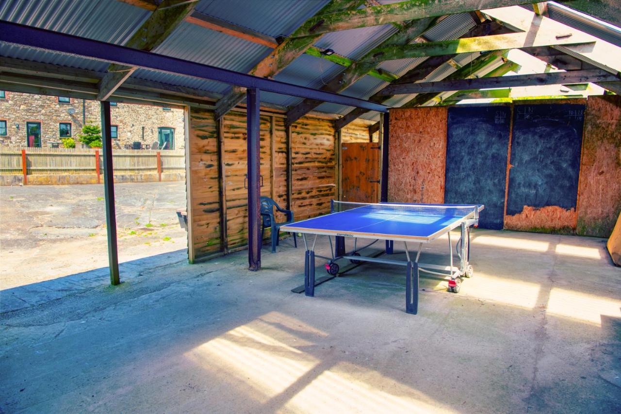 The Gambo Shepherd'S Hut Kidwelly Экстерьер фото